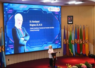 Dukcapil Goes To Campus Di Unpad Bandung, Aktivasi Ikd Hanya Butuh 3 Menit
